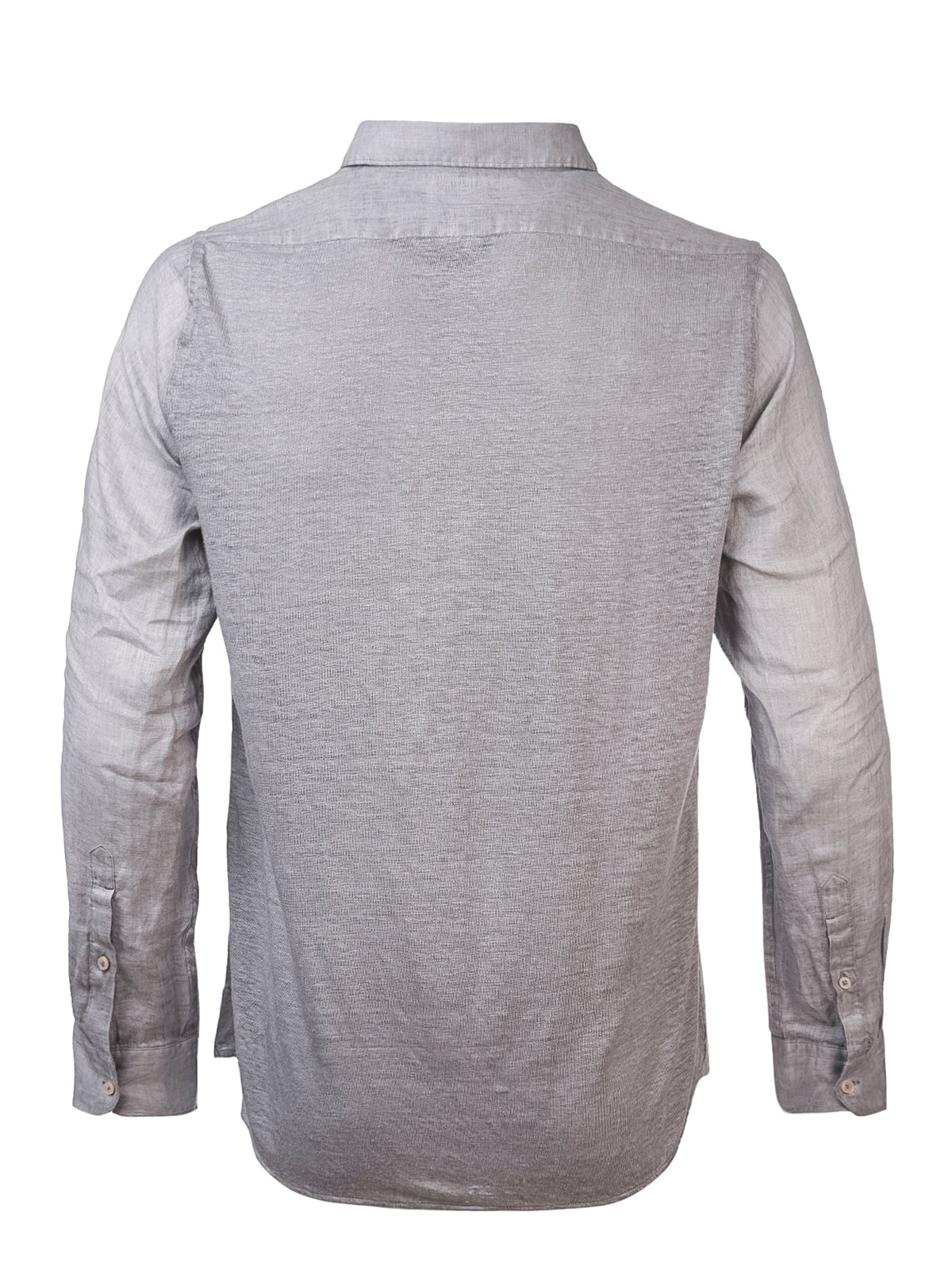 Camisa de Lino Orgánico M/L H Griffin Hombre 3
