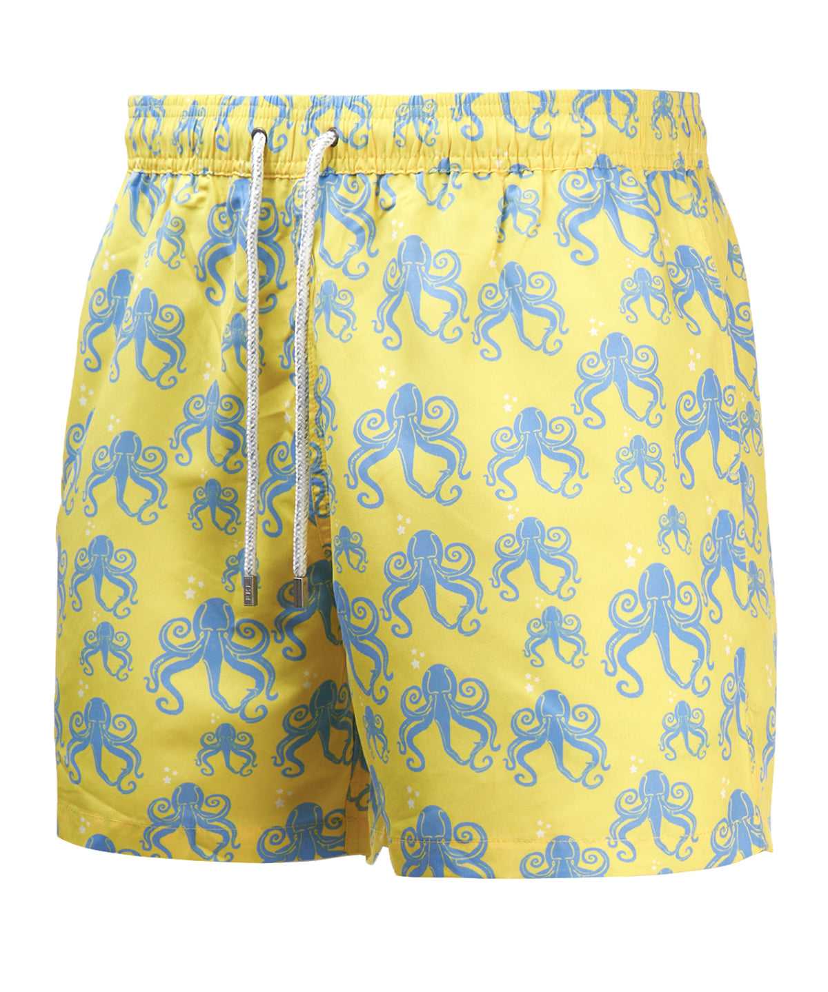 Traje de Baño H Estampado Izam Octopus Hombre 1