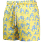 Traje de Baño H Estampado Izam Octopus Hombre 1