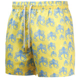 Traje de Baño H Estampado Izam Octopus Hombre 1