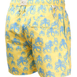 Traje de Baño H Estampado Izam Octopus Hombre 2