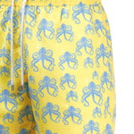 Traje de Baño H Estampado Izam Octopus Hombre 3