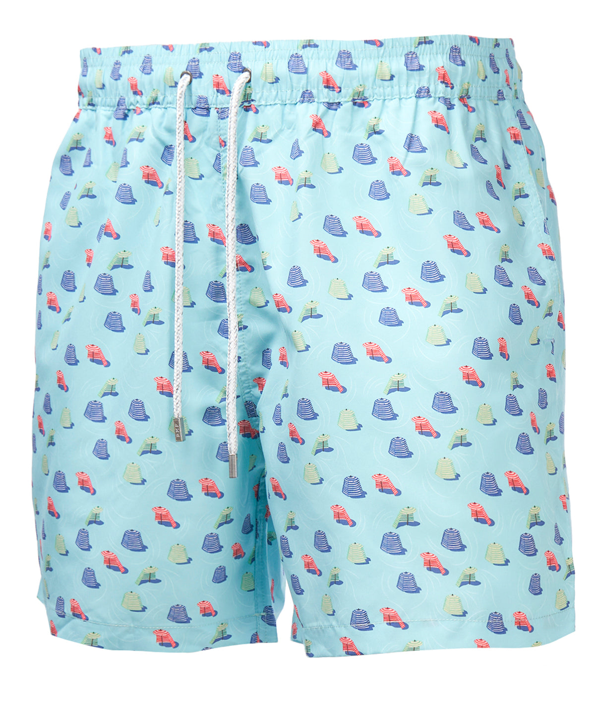Traje de Baño H Estampado Izam Sunshade Hombre 1