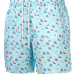 Traje de Baño H Estampado Izam Sunshade Hombre 1