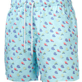 Traje de Baño H Estampado Izam Sunshade Hombre 1