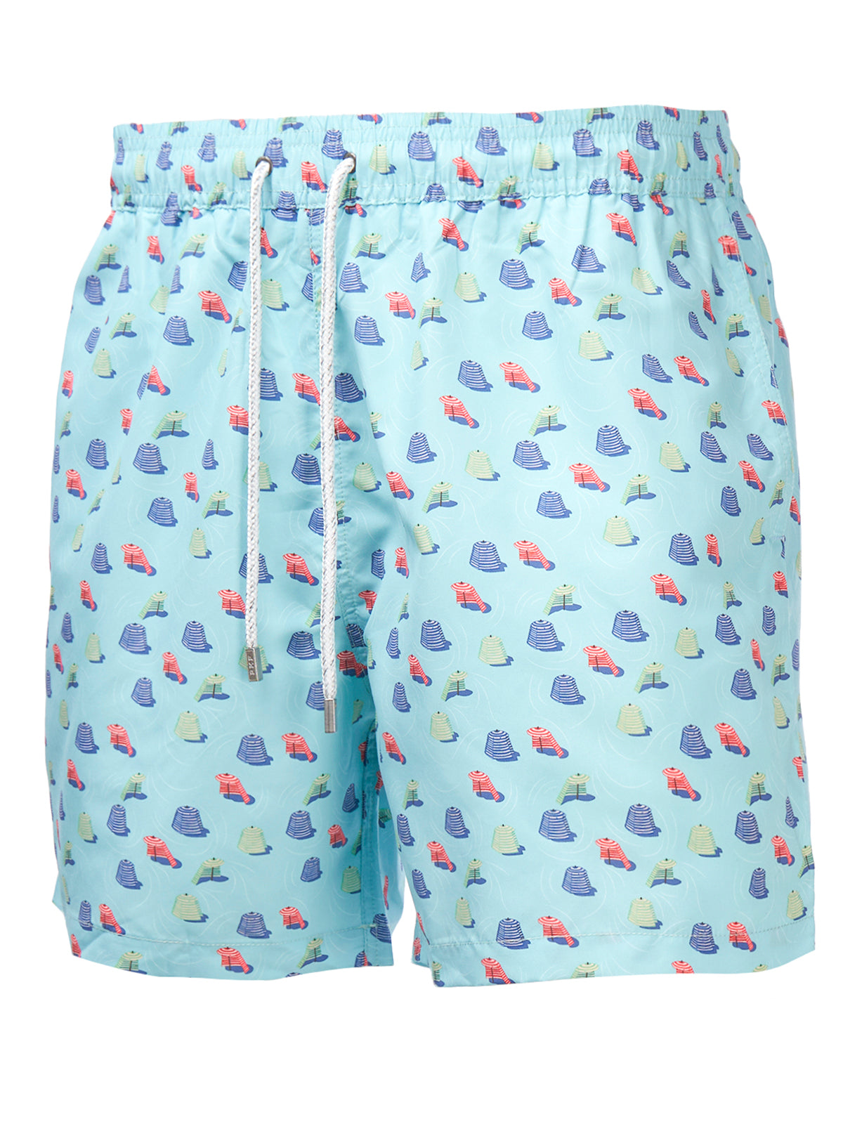 Traje de Baño H Estampado Izam Sunshade Hombre 1