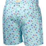 Traje de Baño H Estampado Izam Sunshade Hombre 2