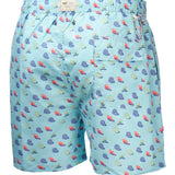 Traje de Baño H Estampado Izam Sunshade Hombre 2