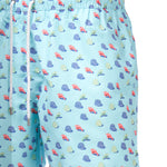 Traje de Baño H Estampado Izam Sunshade Hombre 3