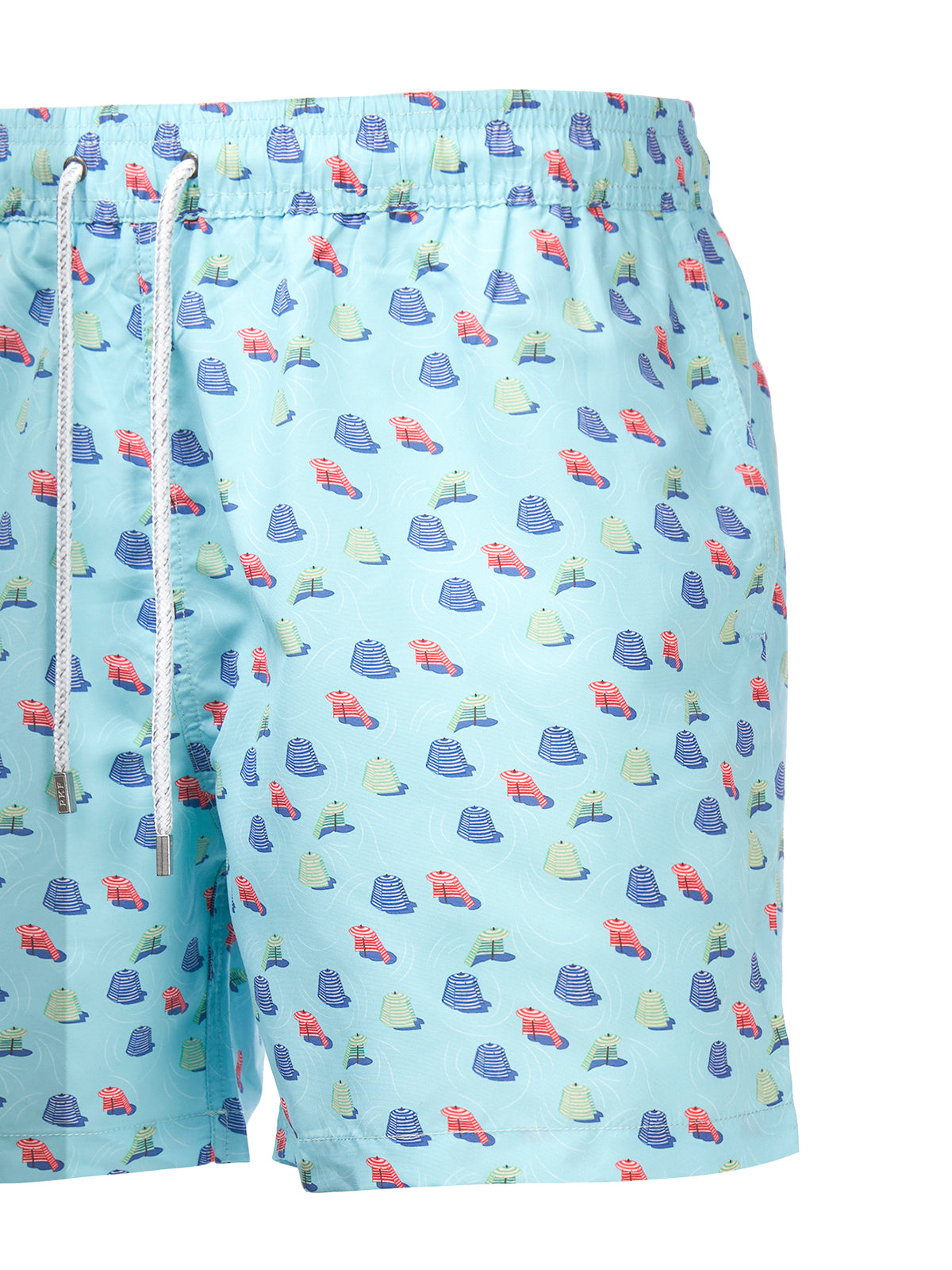 Traje de Baño H Estampado Izam Sunshade Hombre 3
