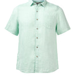 Camisa de Lino Orgánico M/C H Spring Hombre 1