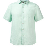 Camisa de Lino Orgánico M/C H Spring Hombre 1