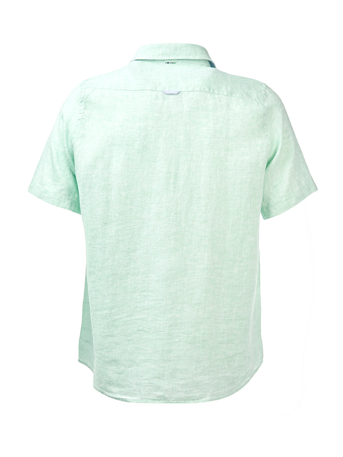 Camisa de Lino Orgánico M/C H Spring Hombre 2
