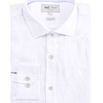 Camisa de Lino Orgánico M/L H Snow White Hombre 1
