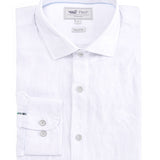 Camisa de Lino Orgánico M/L H Snow White Hombre 1