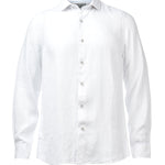 Camisa de Lino Orgánico M/L H Snow White Hombre 2