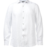 Camisa de Lino Orgánico M/L H Snow White Hombre 2