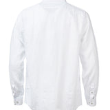 Camisa de Lino Orgánico M/L H Snow White Hombre 3
