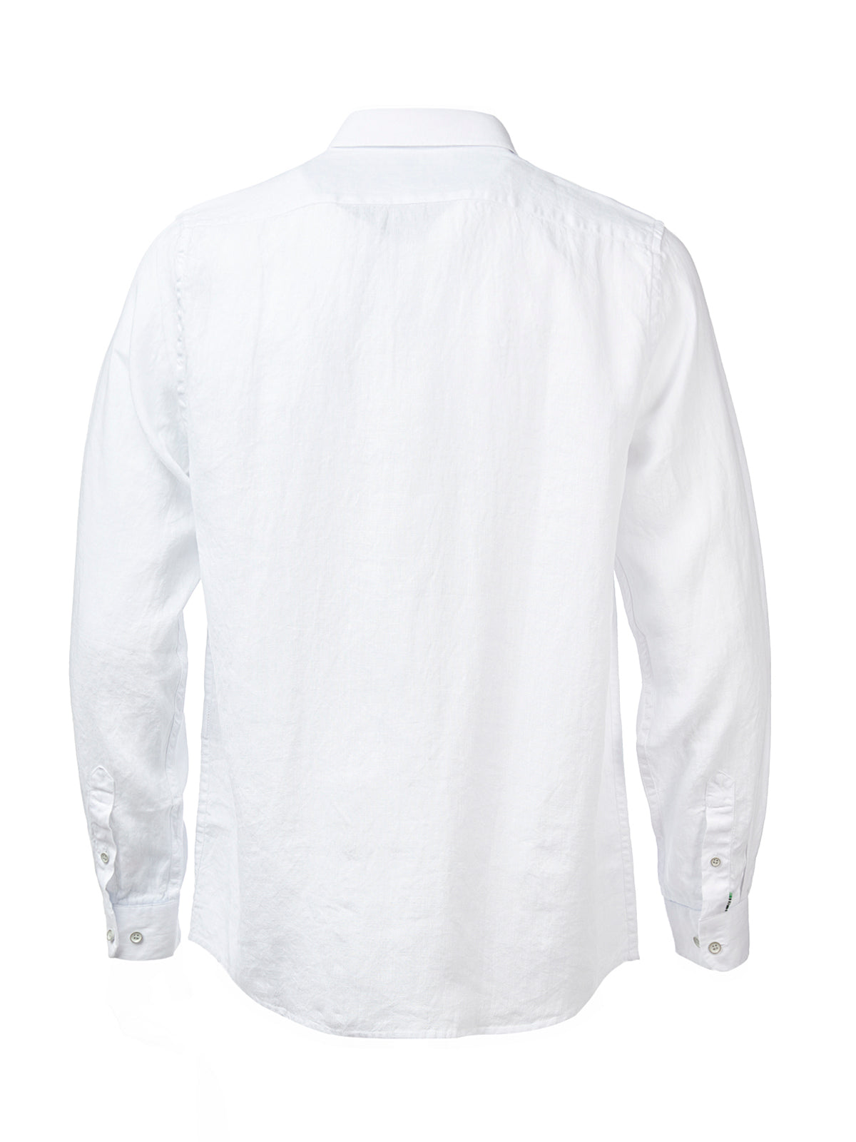 Camisa de Lino Orgánico M/L H Snow White Hombre 3