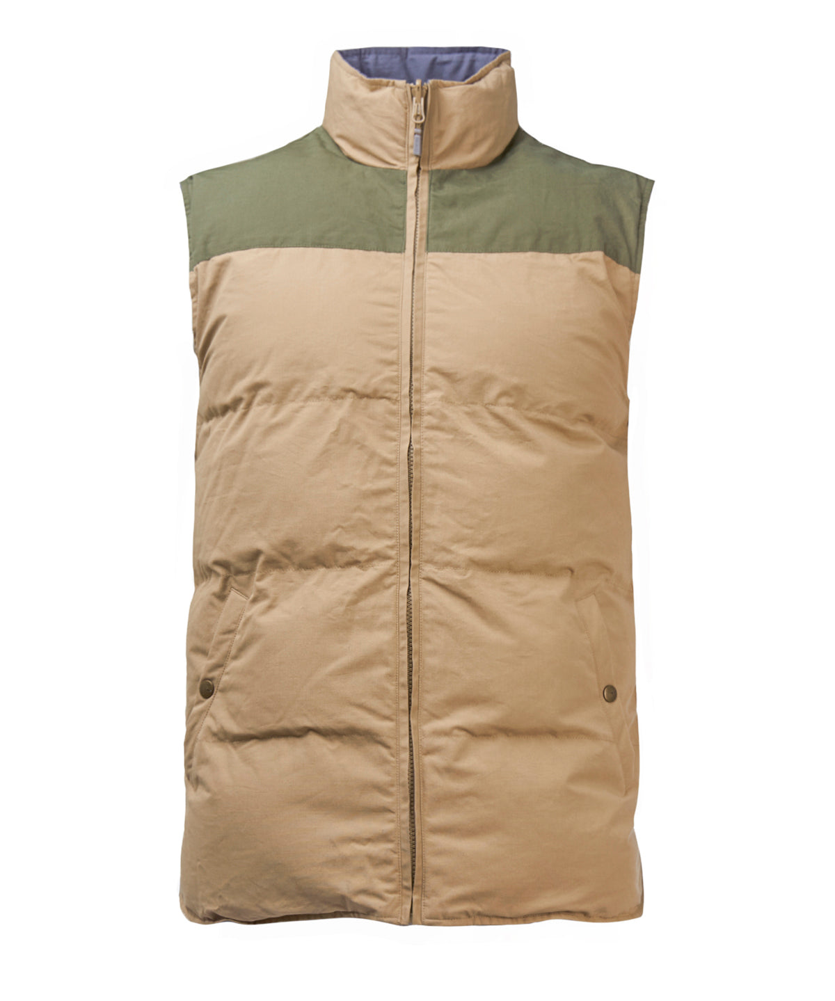 Chaleco Acolchado H Cosmo Honey Hombre 1