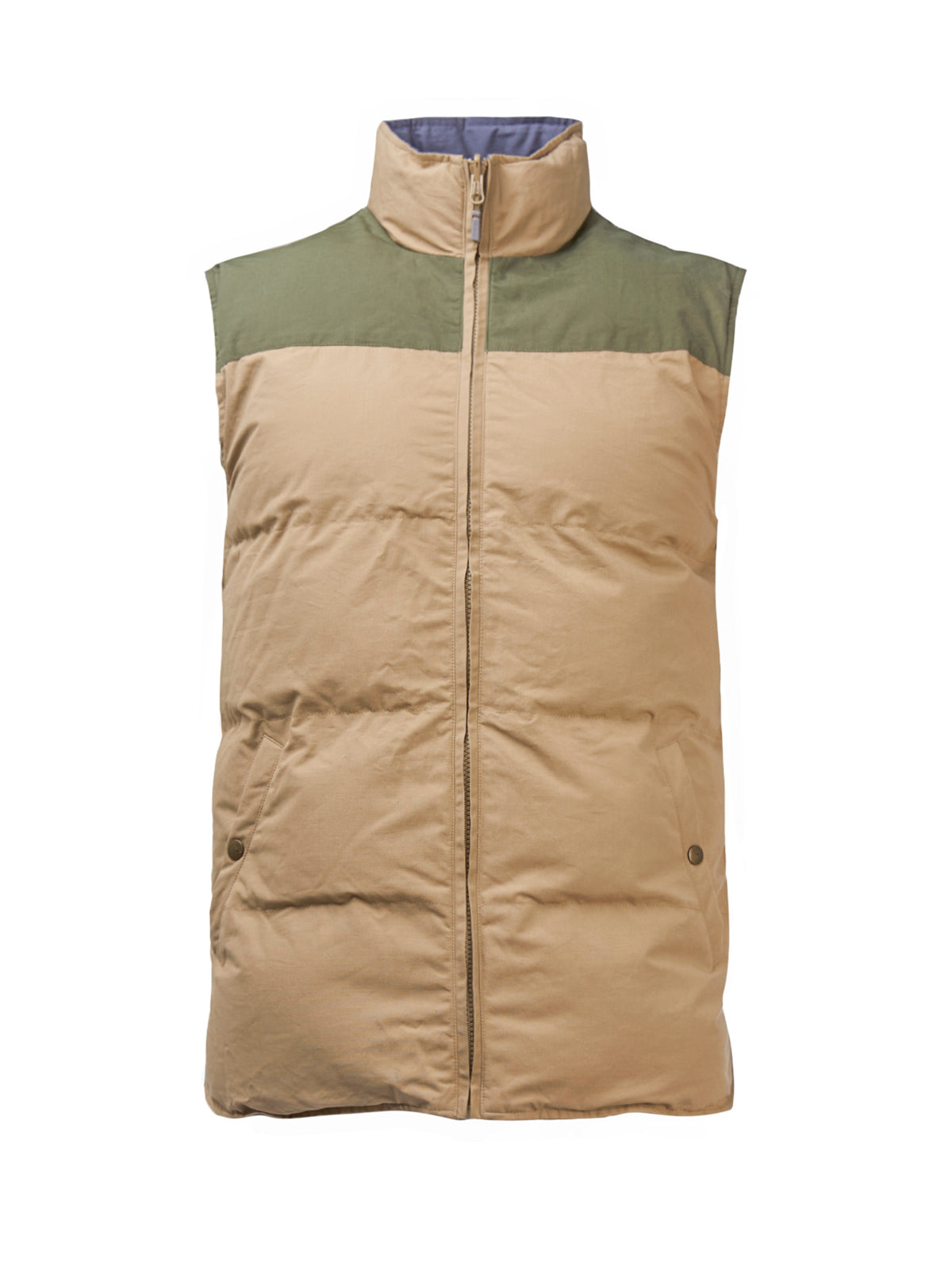 Chaleco Acolchado H Cosmo Honey Hombre 1