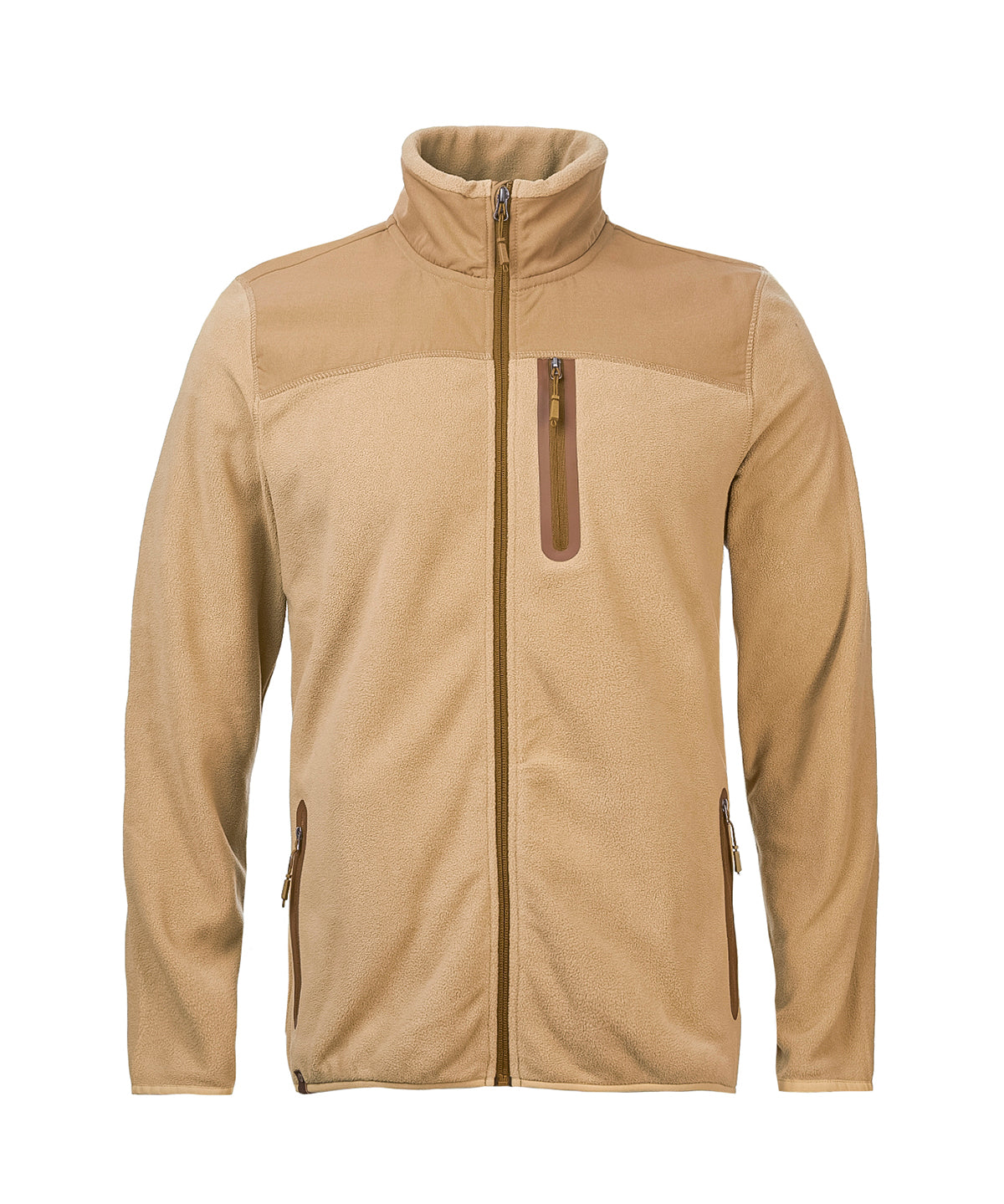 Saco Fleece H H/Z Glasgow Almond Hombre 1