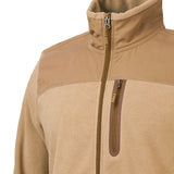 Saco Fleece H H/Z Glasgow Almond Hombre 3