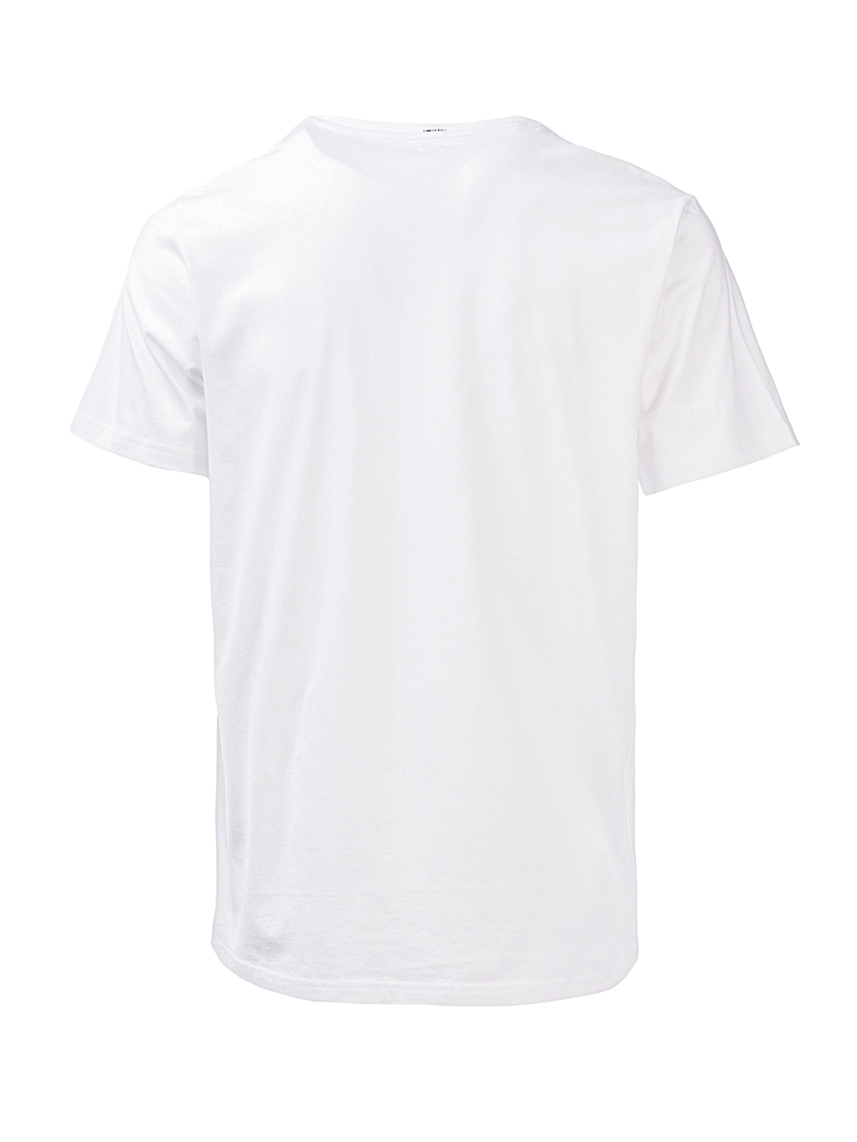 Camiseta M/C H Pocket Estampado Reed Hombre 2