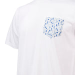 Camiseta M/C H Pocket Estampado Reed Hombre 3