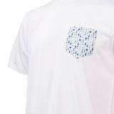 Camiseta M/C H Pocket Estampado Reed Hombre 3