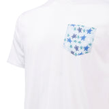Camiseta M/C H Pocket Estampado Turtles Hombre 3