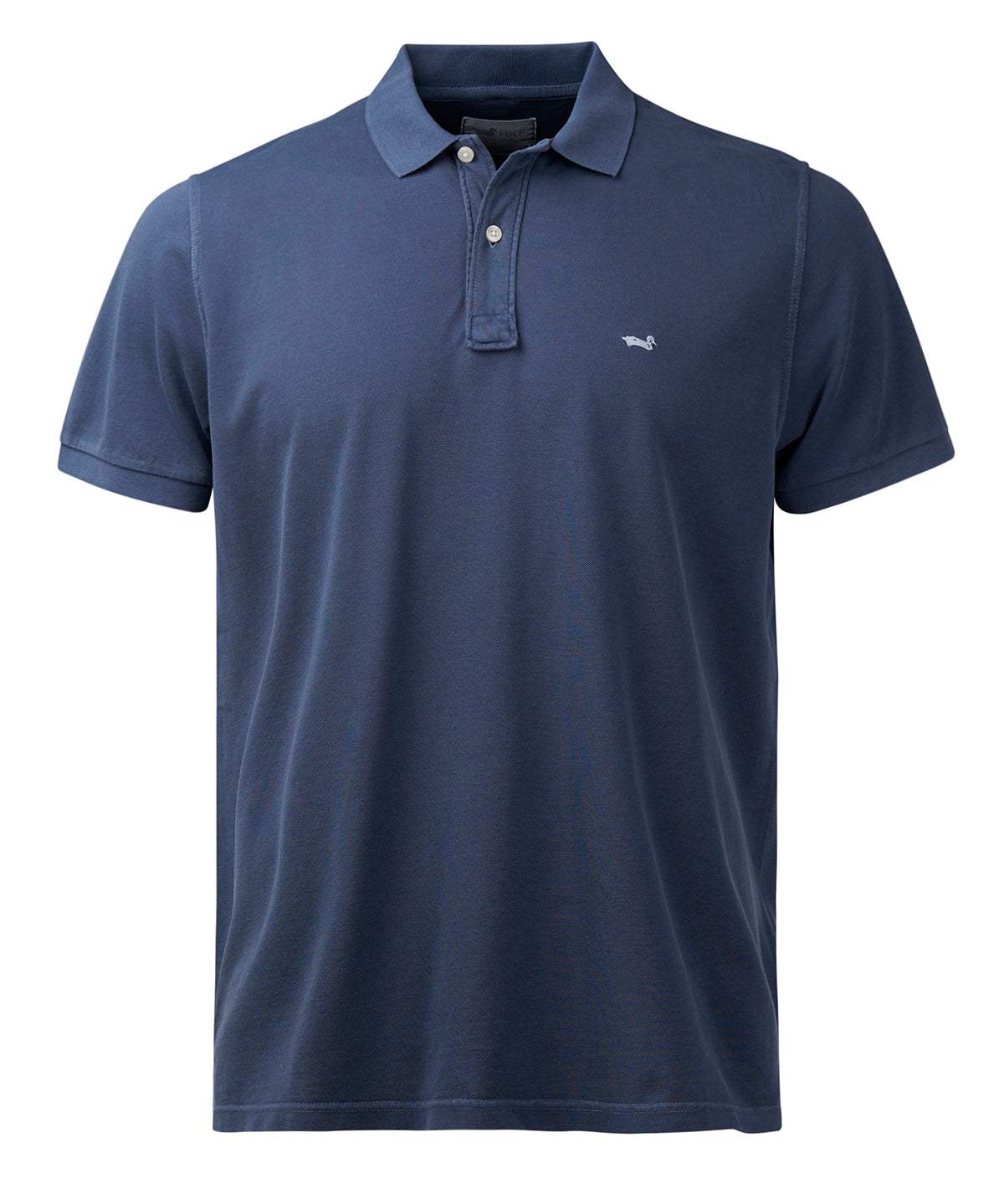 Polo M/C H Pique Pro Marino Hombre 1