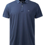 Polo M/C H Pique Pro Marino Hombre 1