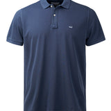 Polo M/C H Pique Pro Marino Hombre 1
