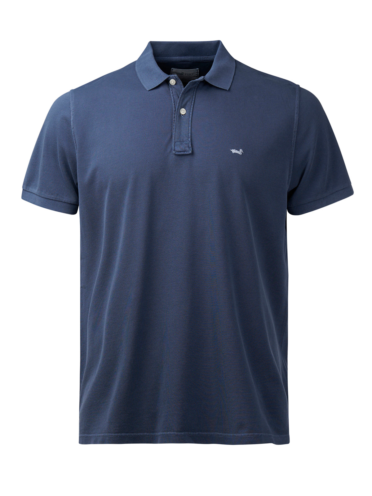 Polo M/C H Pique Pro Marino Hombre 1