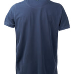 Polo M/C H Pique Pro Marino Hombre 2