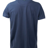 Polo M/C H Pique Pro Marino Hombre 2