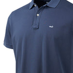 Polo M/C H Pique Pro Marino Hombre 3