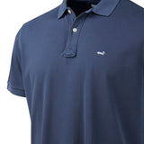 Polo M/C H Pique Pro Marino Hombre 3