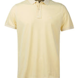Polo M/C H Pique Pro Amarillo Hombre 1