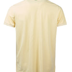 Polo M/C H Pique Pro Amarillo Hombre 2