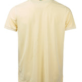 Polo M/C H Pique Pro Amarillo Hombre 2