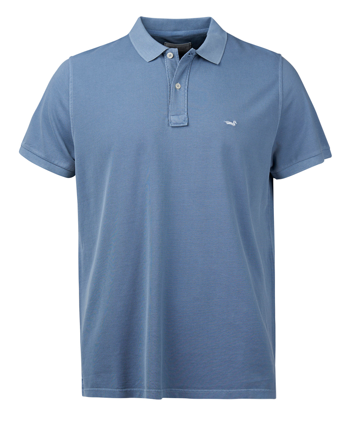 Polo M/C H Pique Pro Denim Hombre 1