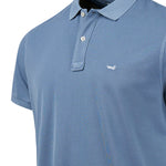 Polo M/C H Pique Pro Denim Hombre 3
