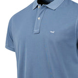 Polo M/C H Pique Pro Denim Hombre 3