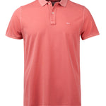 Polo M/C H Pique Pro Coral Hombre 1