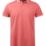 Polo M/C H Pique Pro Coral Hombre 1