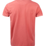 Polo M/C H Pique Pro Coral Hombre 2