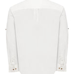 Camisa M/L H Galiton White Hombre 2