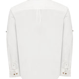 Camisa M/L H Galiton White Hombre 2